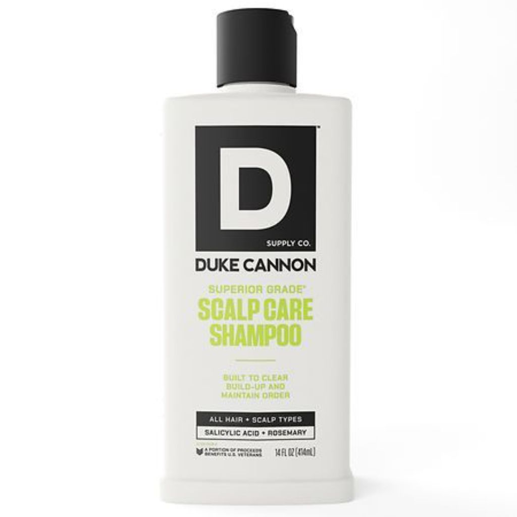 Duke Cannon Supply Co. Superior Grade Scalp Care Men's Shampoo - 14 fl oz