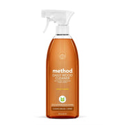 Method Wood For Good Daily Wood Cleaner  Almond  28 Ounce