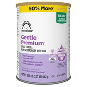 Mama Bear Gentle Premium Baby Formula Powder Immune Blend 6, 33.2oz