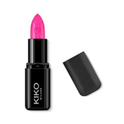 Kiko MILANO - Smart Fusion Lipstick 421 Rich and Nourishing Lipstick with a Bright Finish {fuchsia 421}