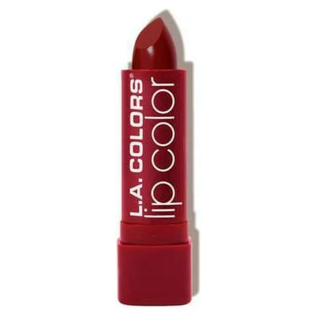 L.A. COLORS Moisture Rich Lip Color - Luscious Wine