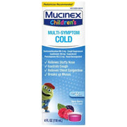 Mucinex Childrens Multi-Symptom Cold / SUSPENSION