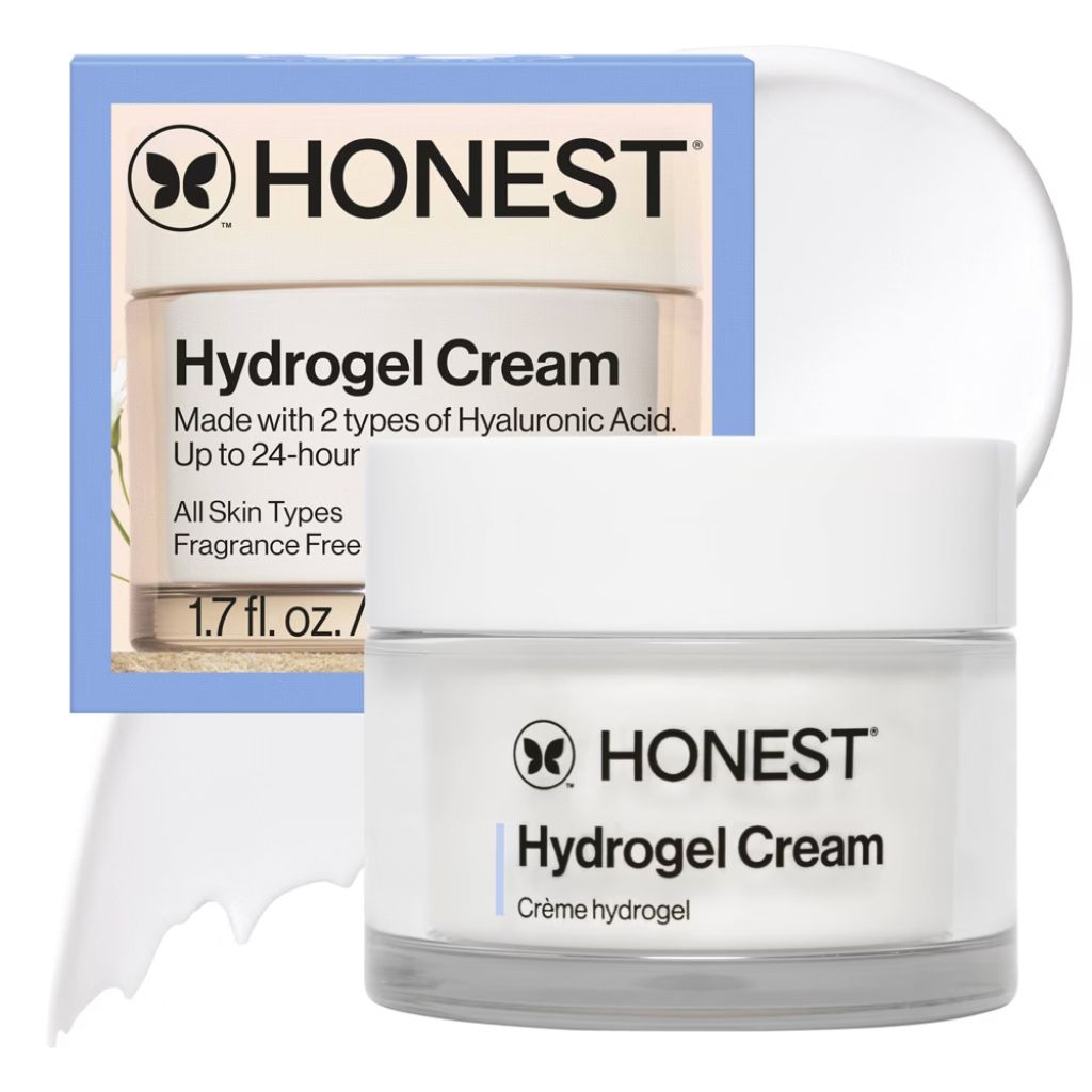 Honest Hydrogel Cream by Honest  1.7 oz Face Cream