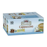 Grove Square French Vanilla Cappuccino Keurig K-Cup Coffee Pods, 50ct