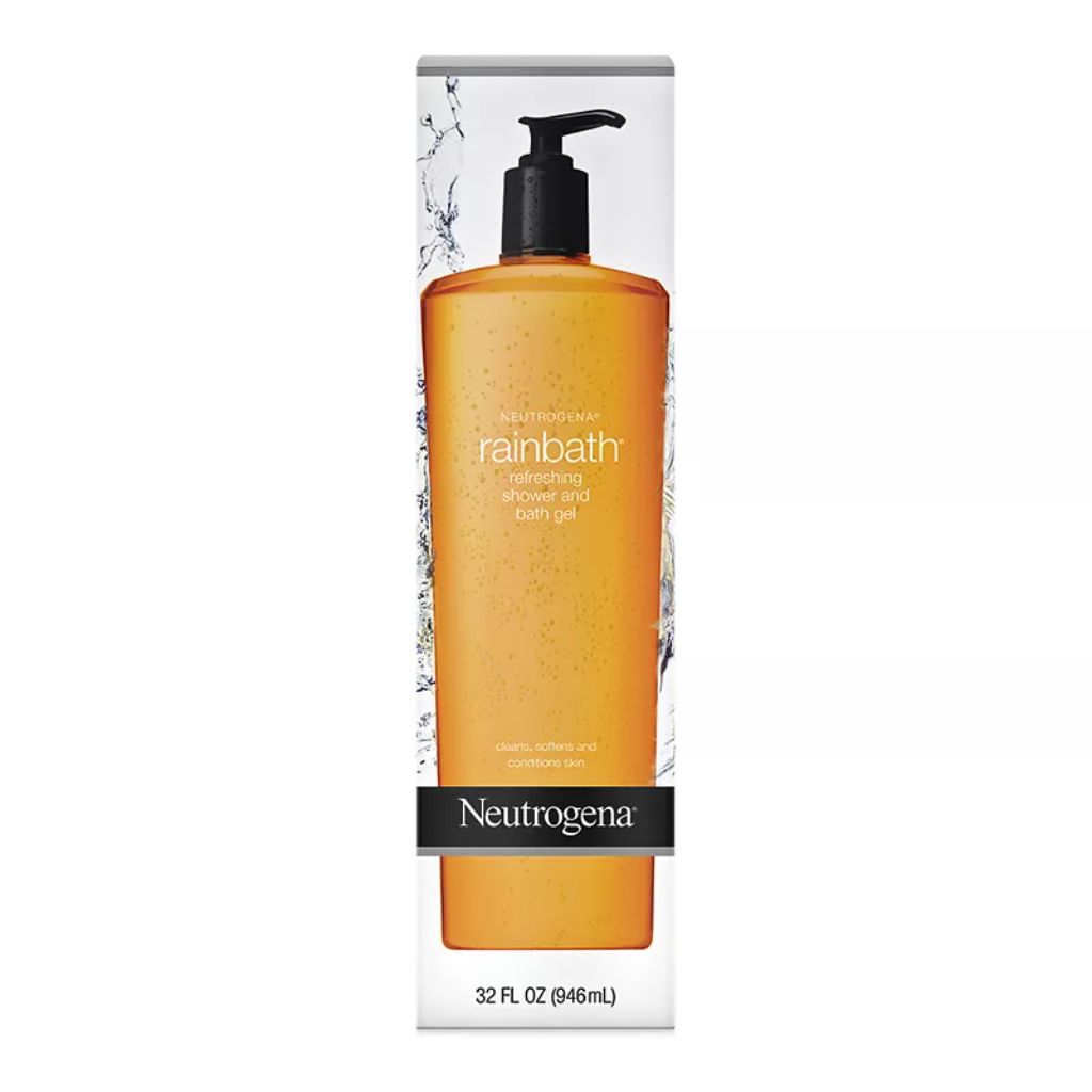Neutrogena Rainbath Refreshing Shower & Bath Gel  Original  32 fl. oz
