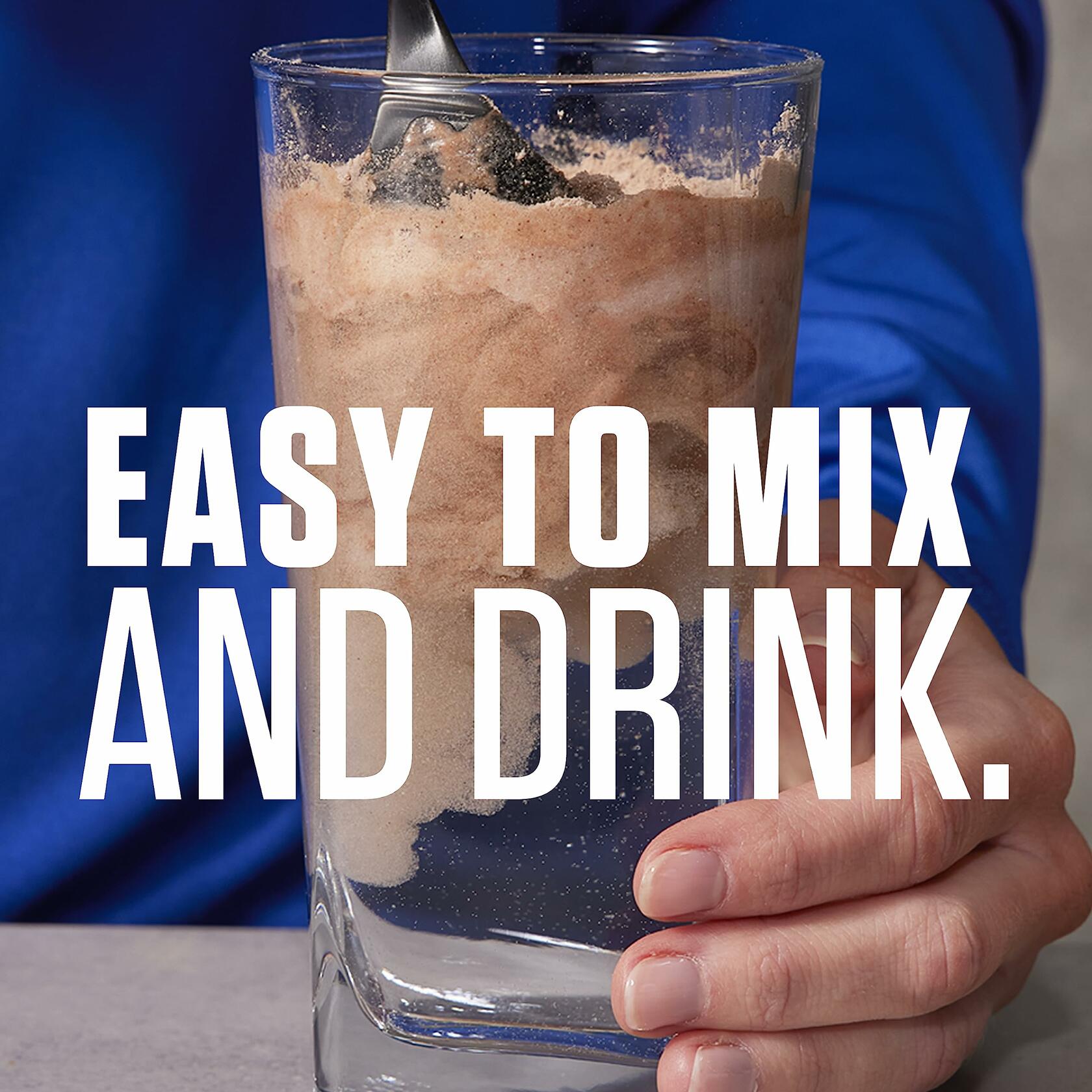 Dymatize Super Mass Gainer Protein Powder - Rich Chocolate, 6 lbs.