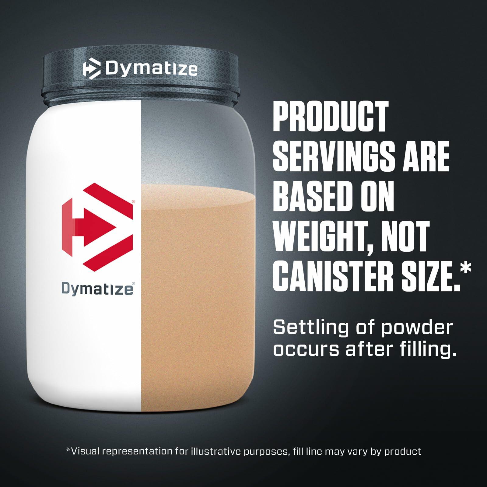 Dymatize Super Mass Gainer Protein Powder - Rich Chocolate, 6 lbs.