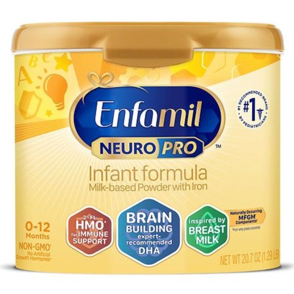 Enfamil NeuroPro Powder Infant Formula - 20.7oz