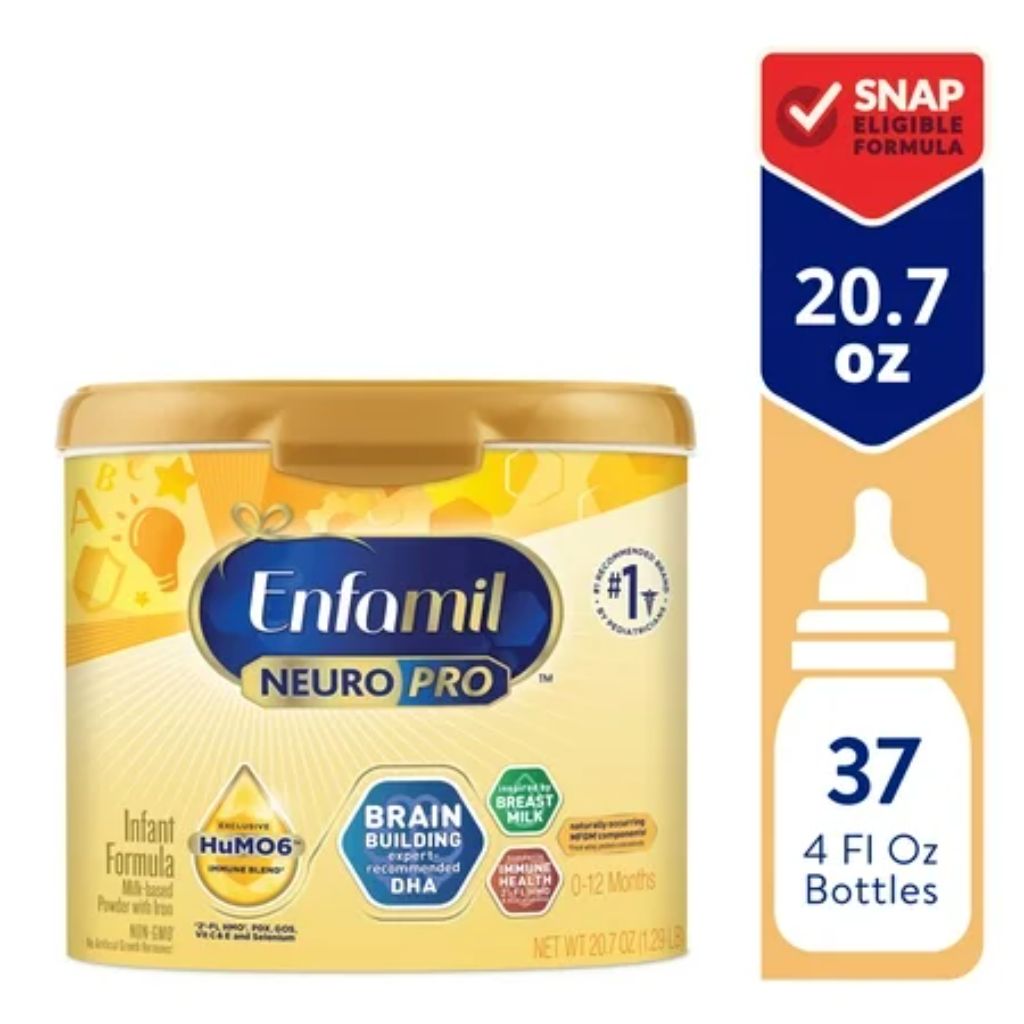 Enfamil NeuroPro Powder Infant Formula - 20.7oz