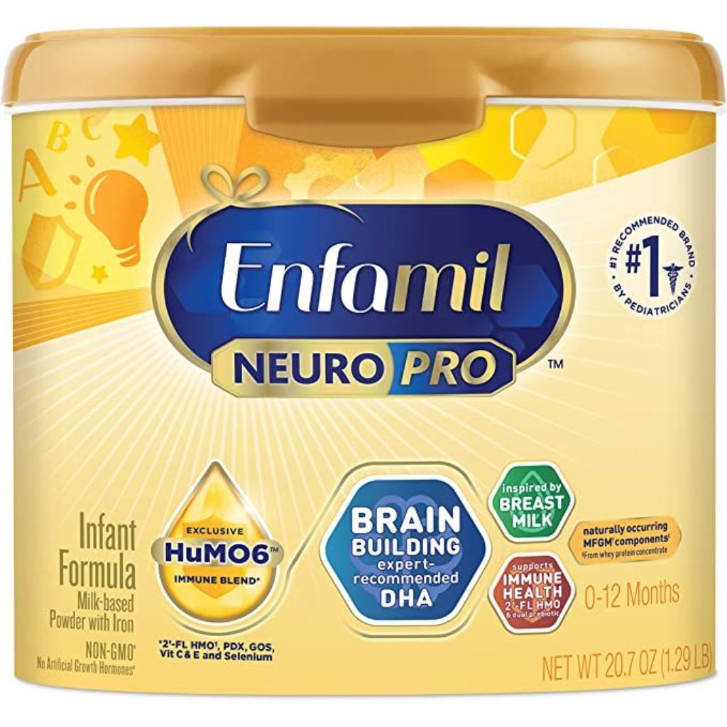 Enfamil NeuroPro Powder Infant Formula - 20.7oz