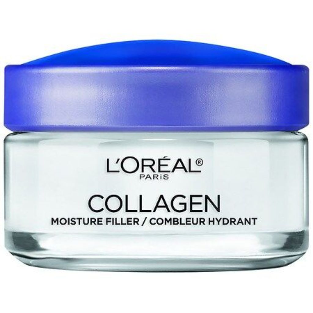 L'Oreal Paris Collagen Moisture Filler Facial Day Night Cream  Anti-Aging  1.7 oz