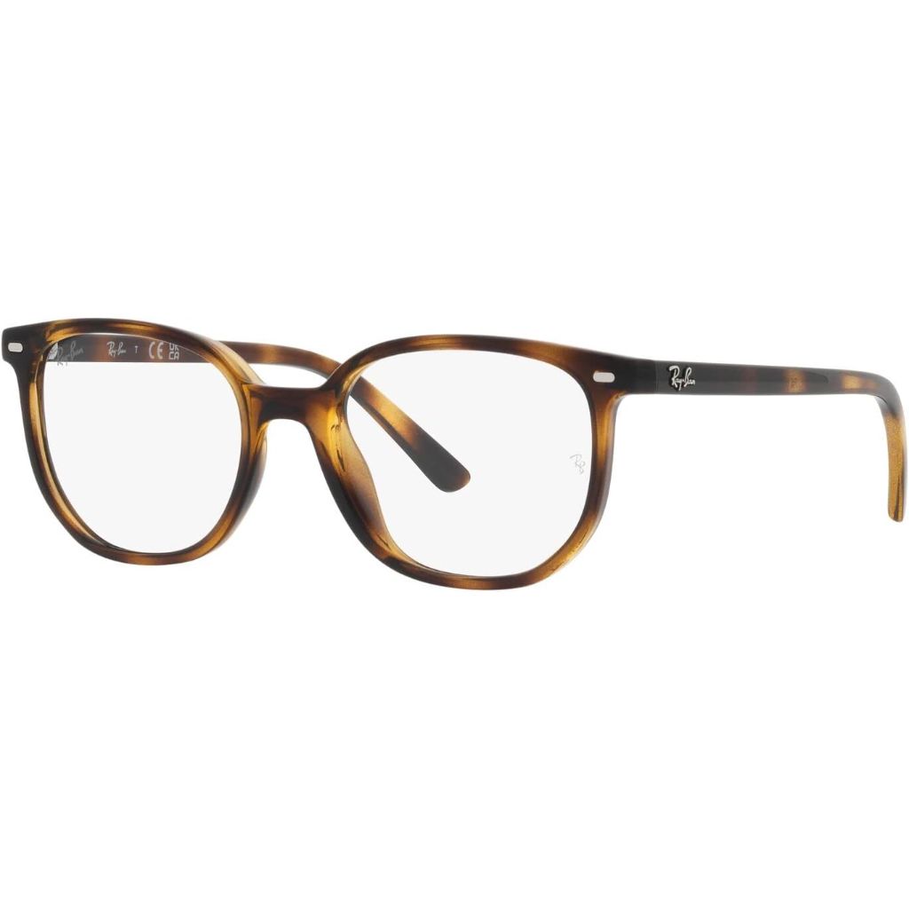 Ray-Ban Kids' Ry9097V 3685 Elliot Eyewear Frames - Havana, 46/16/130