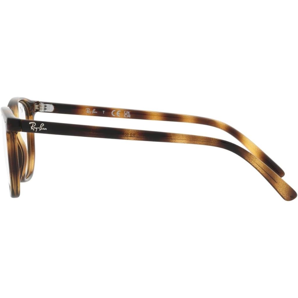 Ray-Ban Kids' Ry9097V 3685 Elliot Eyewear Frames - Havana, 46/16/130
