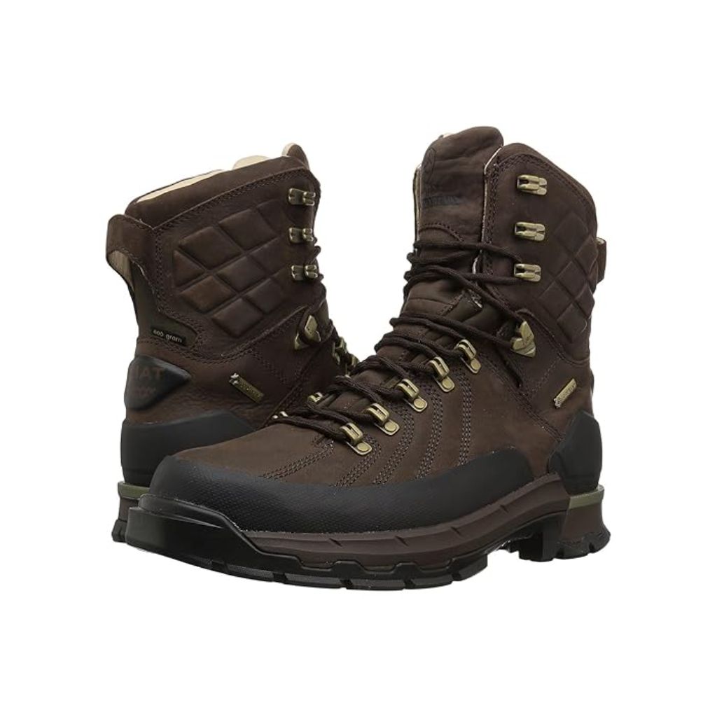 Men's Ariat Catalyst VX Defiant 8 GORE-TEX 400G Hiking Boot - Bitter Brown, Size 8.5