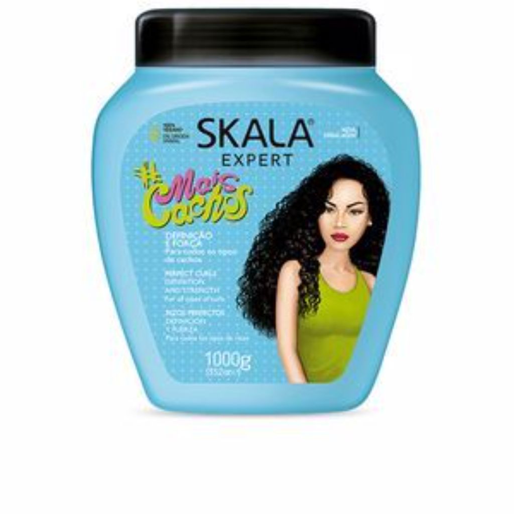 Skala 2-in-1 Perfect Curls Hair Treatment, 0.37 OZ