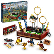 LEGO Harry Potter Quidditch Trunk Building Set 76416