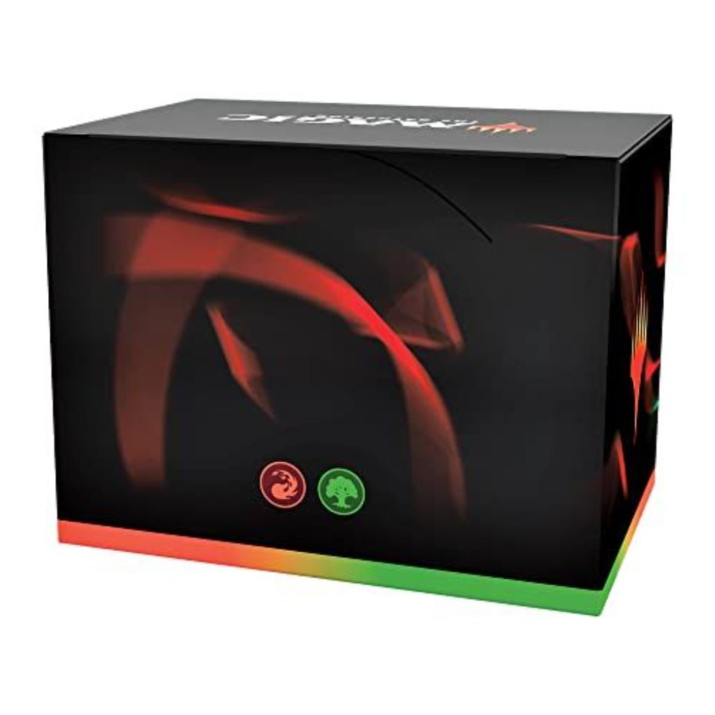 Magic: The Gathering Starter Commander Deck - Draconic Destruction (Red & Green)