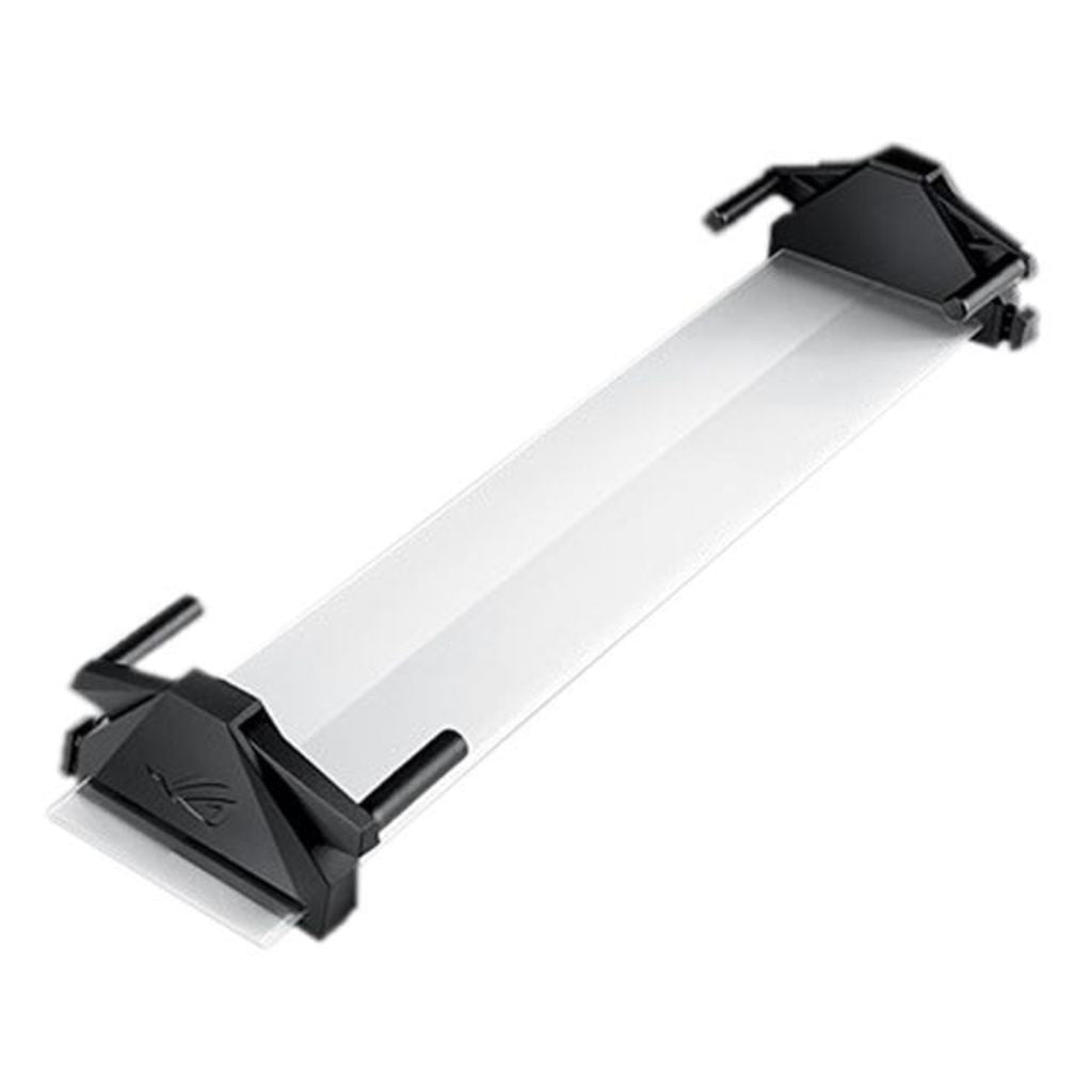 ASUS ROG Bezel-Free Kit - Fits 27" Monitors with Slim Bezel - ABF01, Clear *Damaged Box*