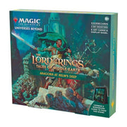 Magic: The Gathering Universes Beyond - The Lord of the Rings: Tales of Middle-Earth Aragorn at Helm's Deep Scene Box