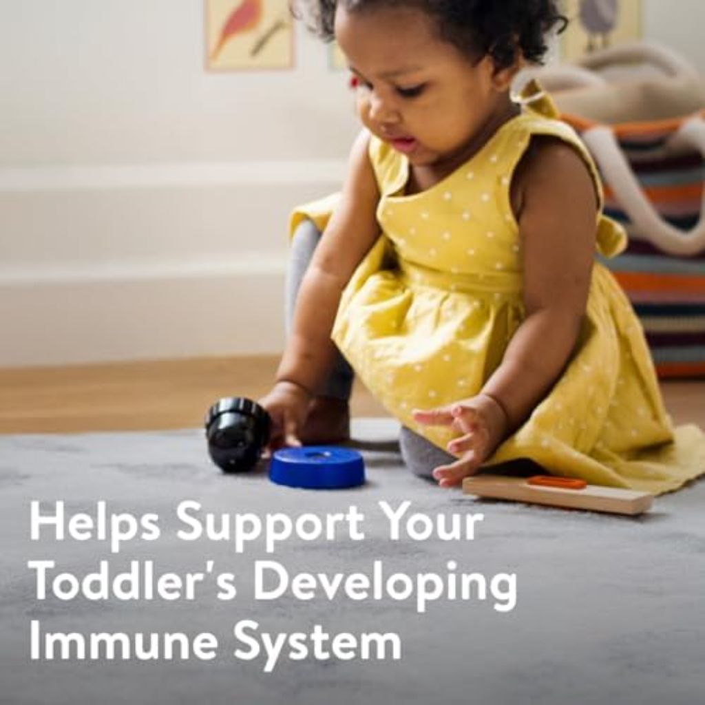 Similac Go & Grow 360 Total Care Sensitive Toddler Nutritional Drink Powder - 23.3 oz (4 Pack)