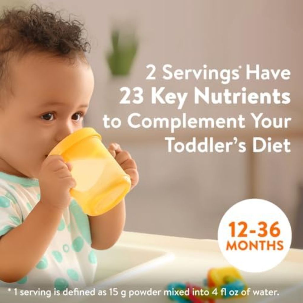 Similac Go & Grow 360 Total Care Sensitive Toddler Nutritional Drink Powder - 23.3 oz (4 Pack)