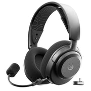 SteelSeries - Arctis Nova 3P Wireless Gaming Headset - Black