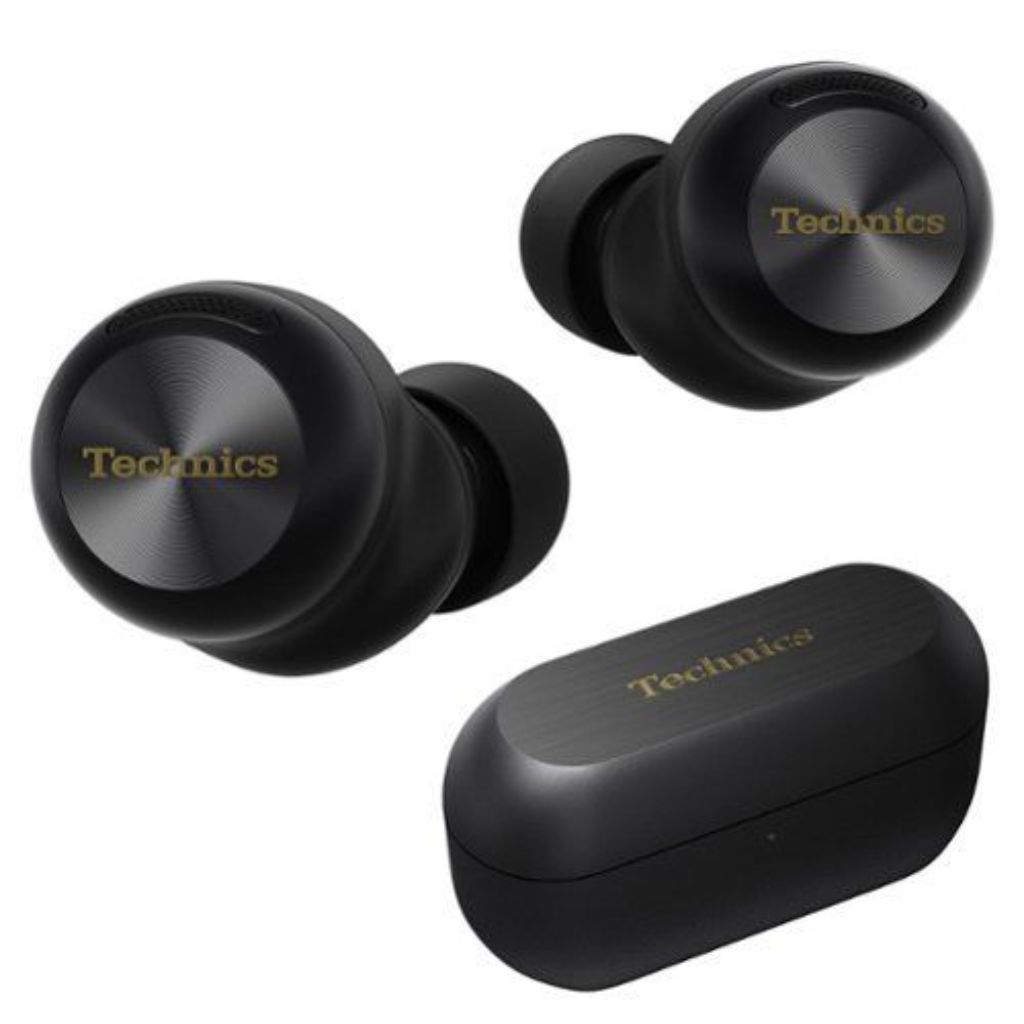 Technics Reference Class AZ100 True Wireless Noise Cancelling In-Ear Headphones - Black