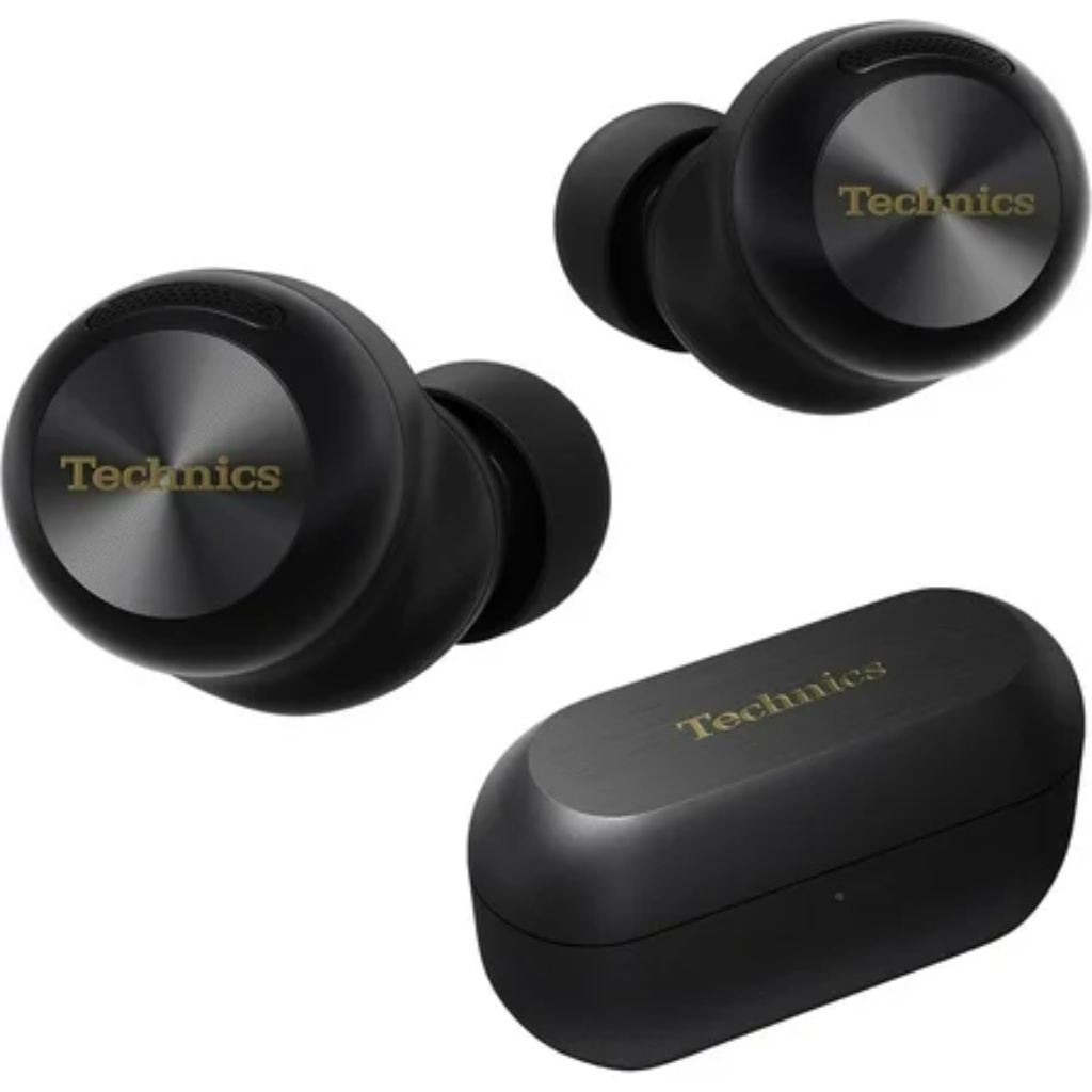 Technics Reference Class AZ100 True Wireless Noise Cancelling In-Ear Headphones - Black