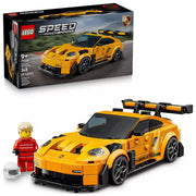 LEGO Speed Champions Porsche 911 GT3 RS Super Car Building Set 77239