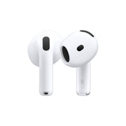 Apple AirPods 4 with Active Noise Cancellation - White