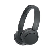 Sony WH-CH520 Compact Easy-Carrying Bluetooth Headphones with Microphone - Black
