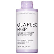 Olaplex No. 4P Blonde Enhancer Toning Shampoo - 8.5 fl. oz.