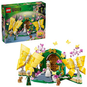 LEGO Wicked Glinda's Wedding Day Building Set 75688