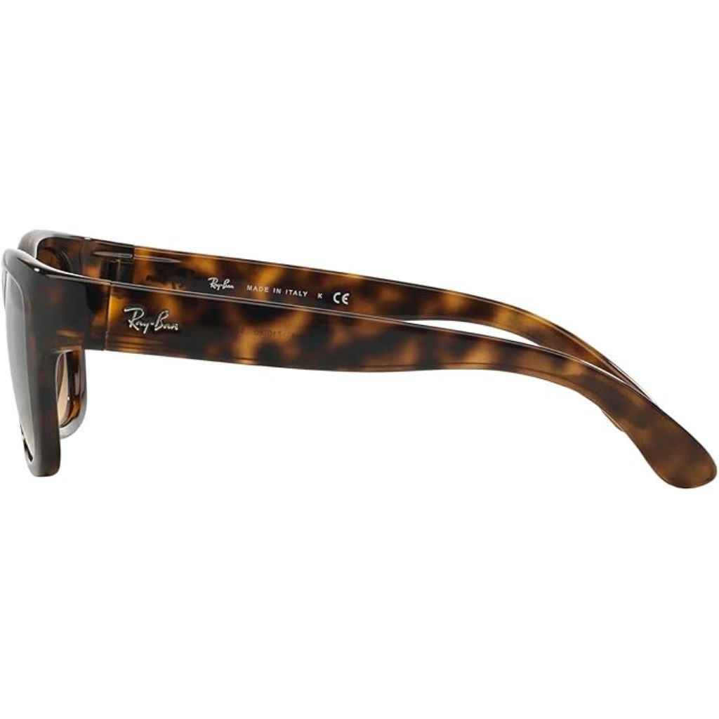 Ray-Ban Unisex RB4194 710/85 Sunglasses - Light Havana Frame/Brown Gradient Lenses, 53/17/140