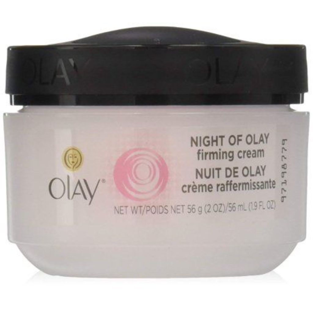 Olay Night of Firming Cream - 2 oz.