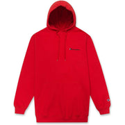 Champion Men's Pullover Hoodie - Red, 3XL