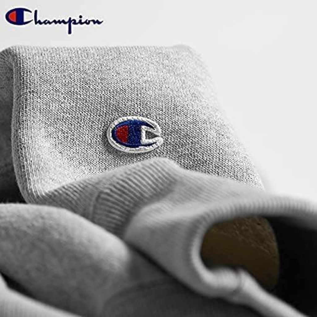 Champion Men's Pullover Hoodie - Red, 3XL