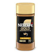 Nescafé Gold Espresso Blonde - Instant Coffee, 3.5oz