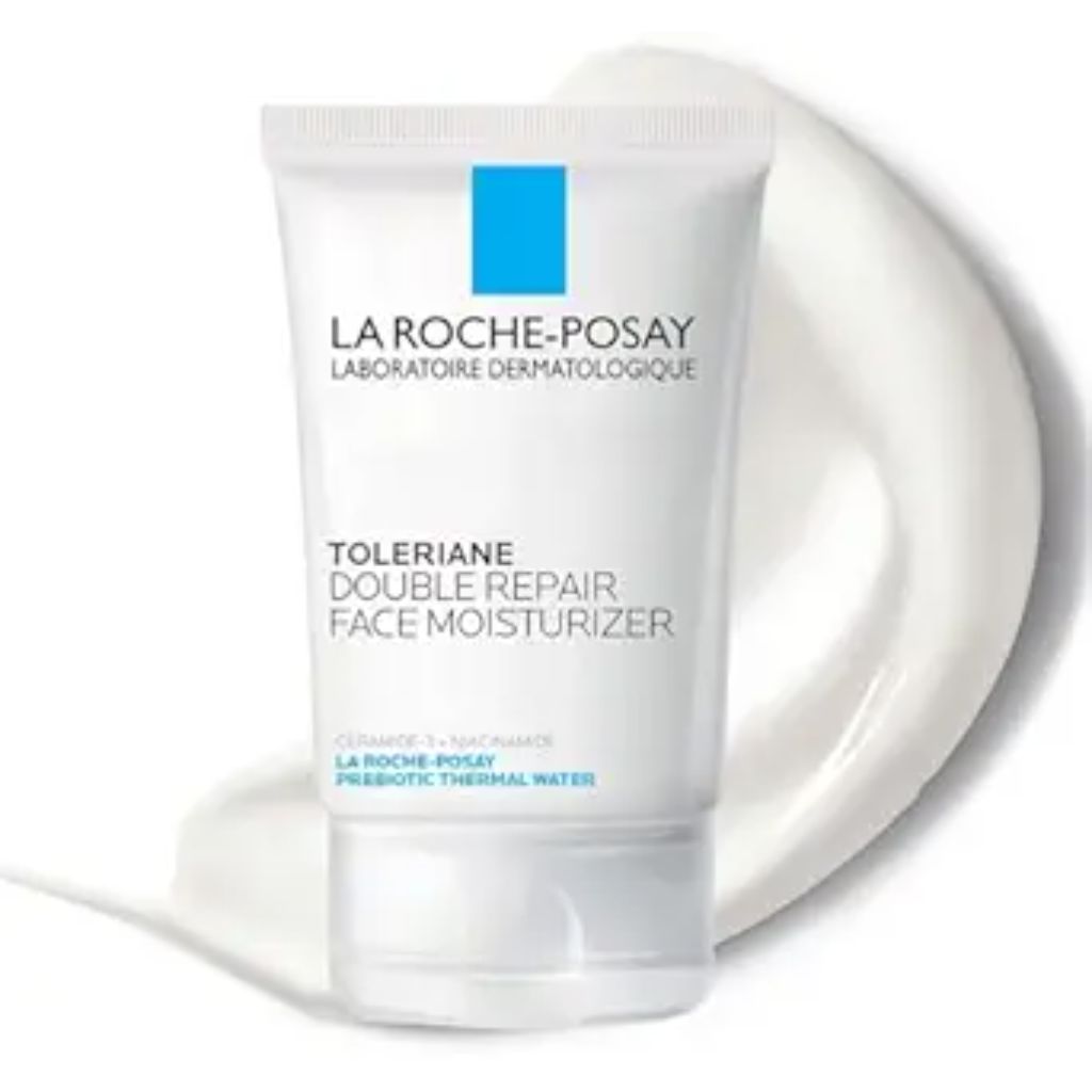 La Roche-Posay Toleriane Double Repair Face Moisturizer, Fragrance Free - 3.38 fl. oz.