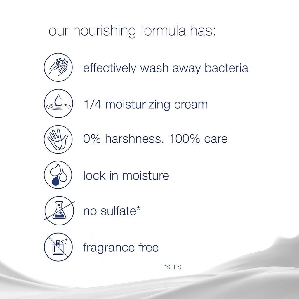 Dove Beauty Bar Soap with Moisturizing Cream for Sensitive Skin, Fragrance-Free - 3.75oz (14 Pack)