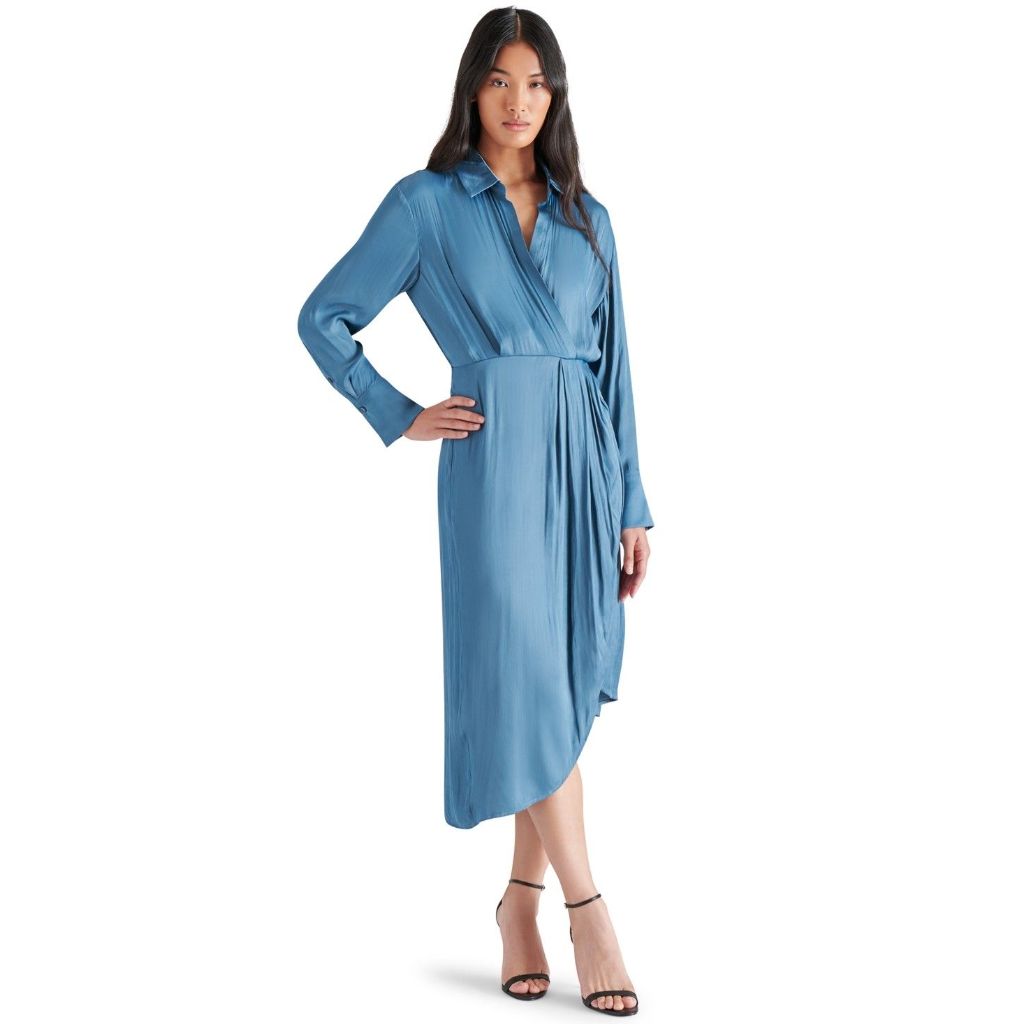 Steve Madden Womens Steve Madden Apparel Martina Dress