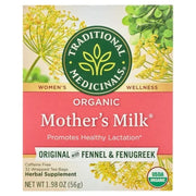 Traditional Medicinals Tea Organic Mother's Milk - 32 Tea Bags