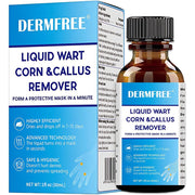 Liquid Wart, Corn, & Callus Remover with Salicylic Acid - 1 fl. oz.