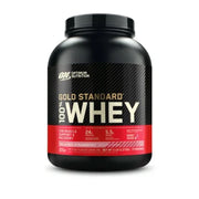 Optimum Nutrition Gold Standard 100% Whey Protein Powder - Delicious Strawberry,  5 lb.