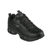 Skechers Energy After Burn Black Men's - 10.5 Wide