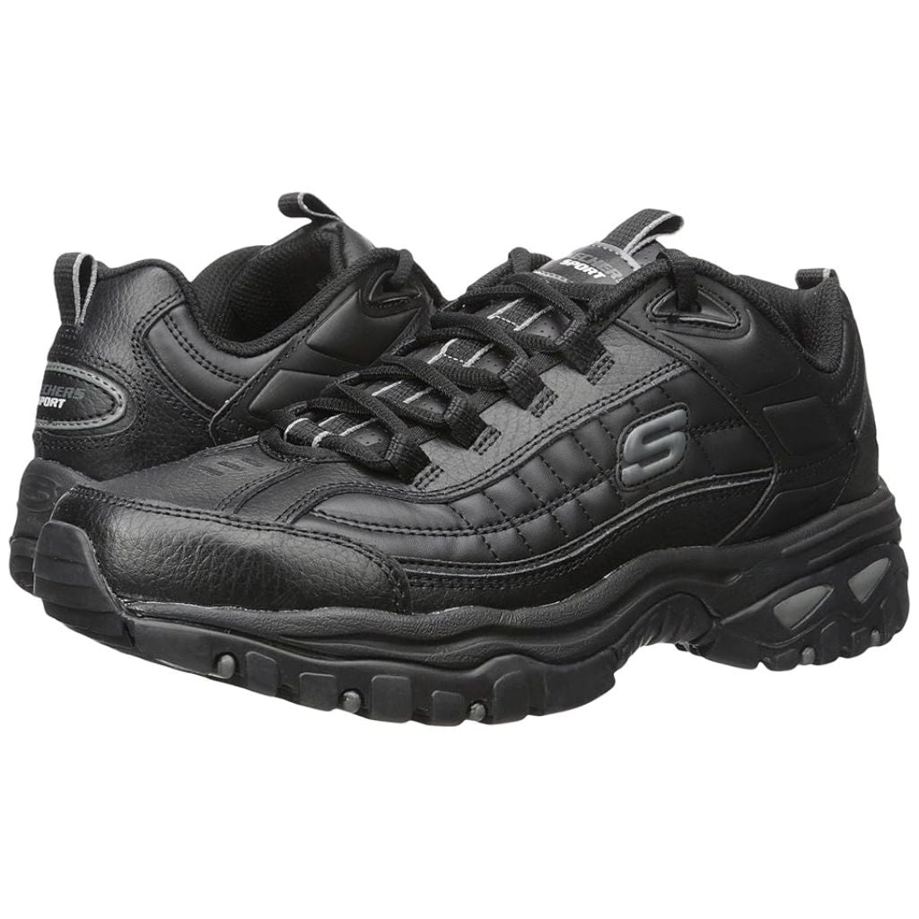 Skechers Energy After Burn Black Men's - 10.5 Wide