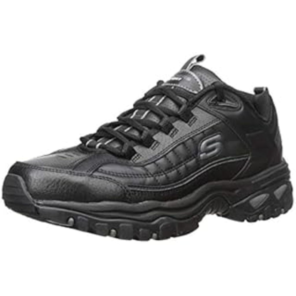 Skechers Energy After Burn Black Men's - 10.5 Wide