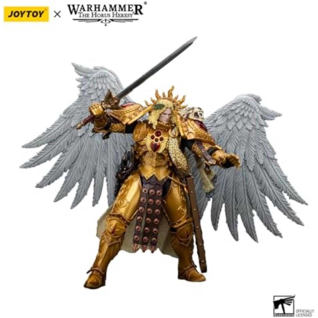 JOYTOY Warhammer The Horus Heresy Blood Angels Sanguinius Primarch of The IXth Legion
