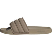 adidas Unisex Adult Adilette Suede Sandals - Blanch Cargo, 18