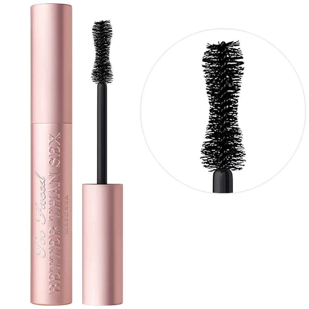 Too Faced Better Than Sex Volumizing & Lengthening Mascara - 0.27 fl oz - Ulta Beauty